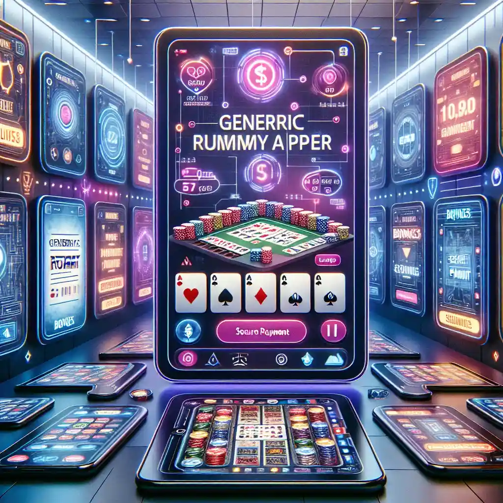Best Rummy Poker Apps