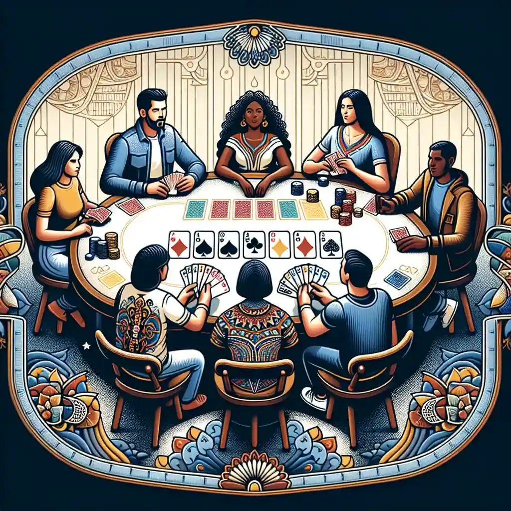 What Is Rummy Poker?